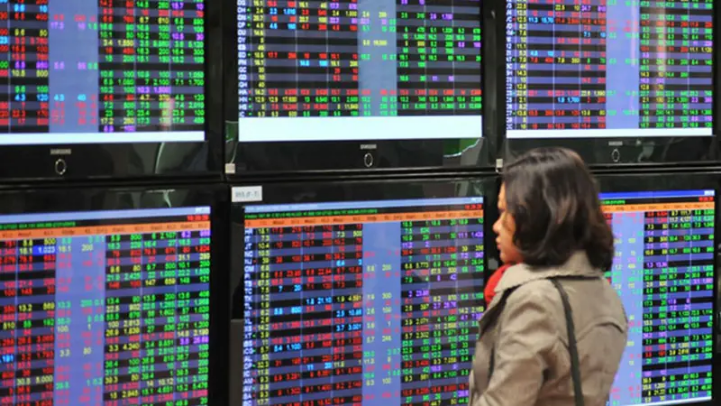 VN-Index tăng hơn 5 điểm